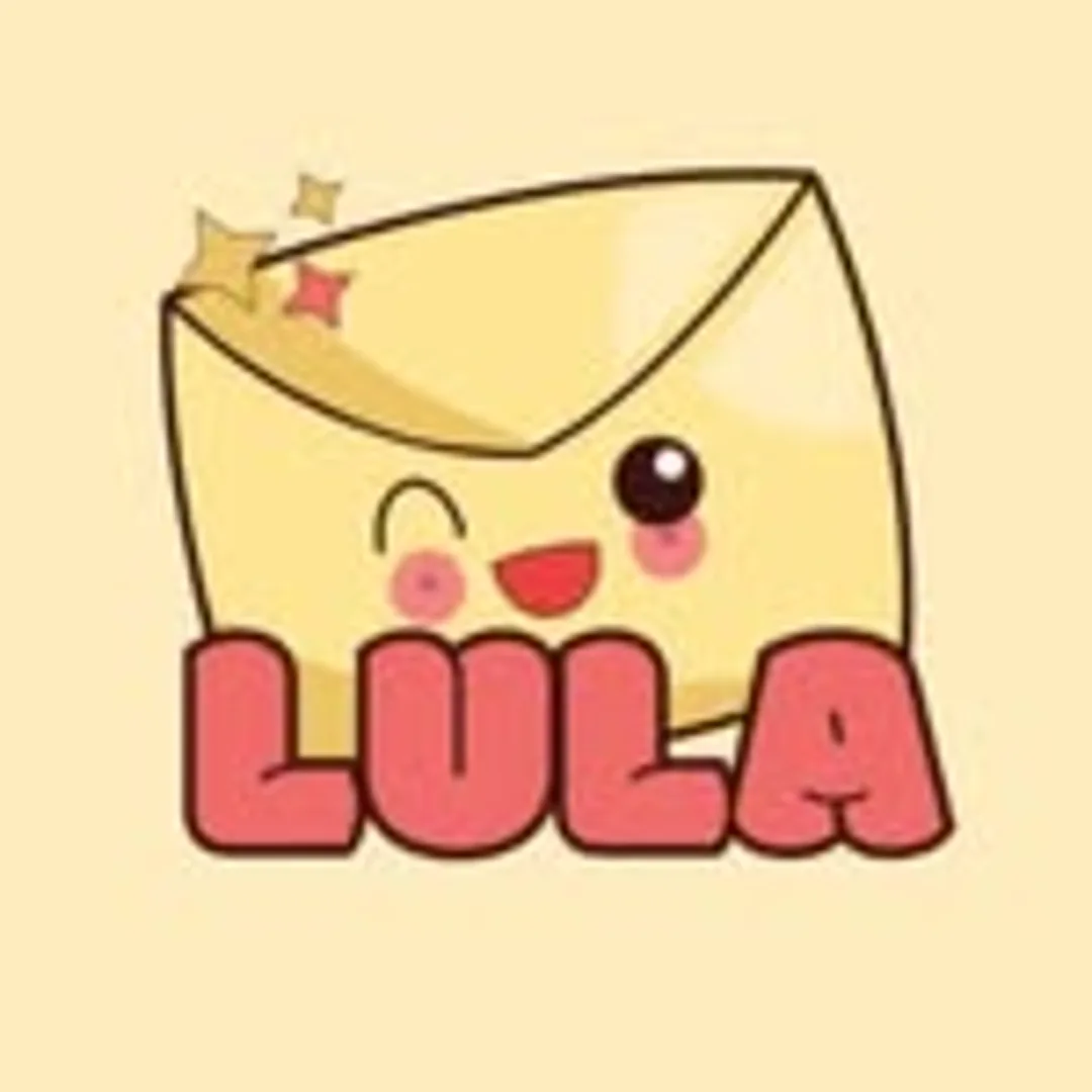 Logo de Invitaciones Lula